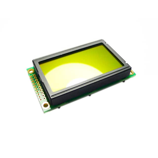104990010 GRAPHIC LCD 128X64