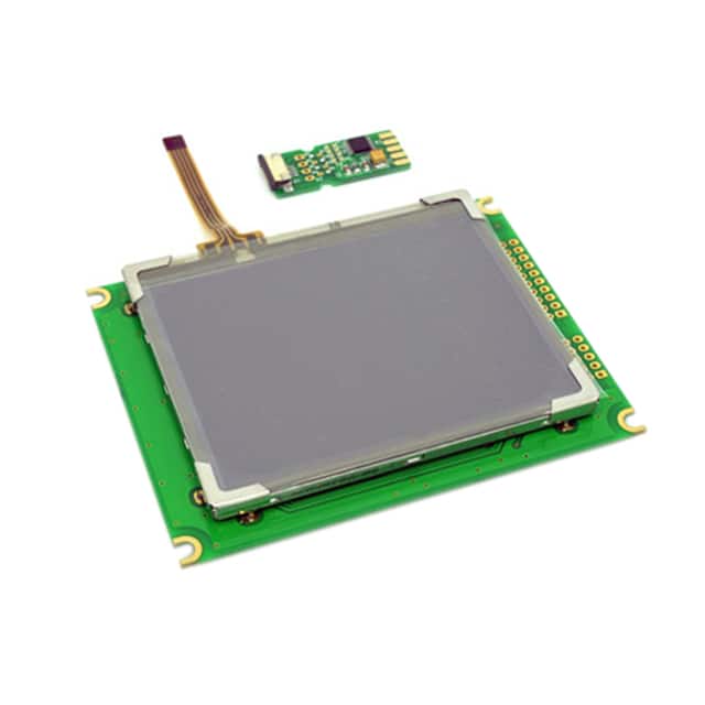 104990011 320X240 GRAPHIC LCD W/ TOUCH