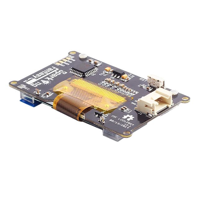 114990501 I2C LCD W CONV GROVE CABLE