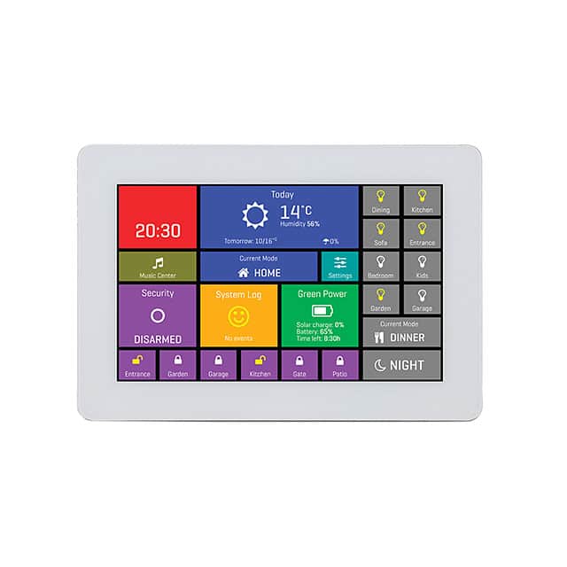 MIKROE-2287 MIKROMEDIA HMI 5" UXW