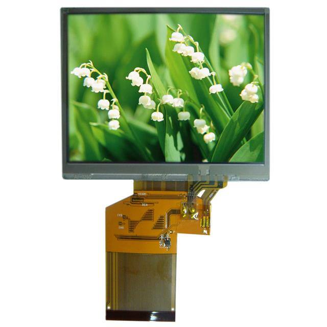 GFT035AB320240Y 3.5" TFT, 320x240, With Touch Pa