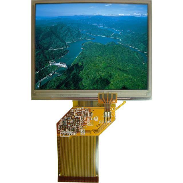 GFT035EA320240Y 3.5" TFT, 320x240, With Touch Pa