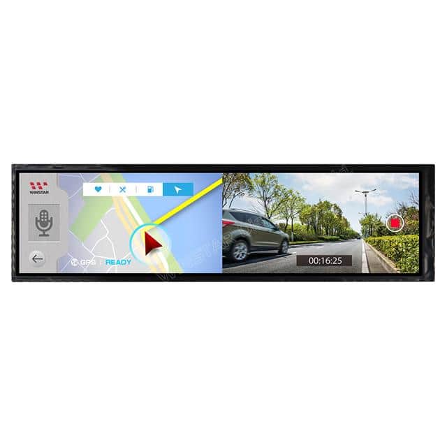 WF88BTYA8MNN0 8.8" 480x1920 IPS TFT LCD Displa
