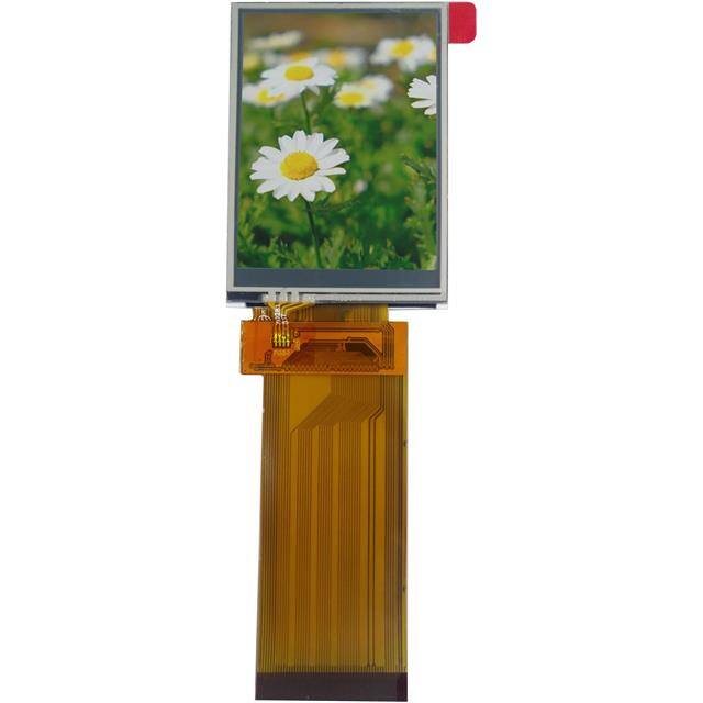 GFT024FC240320YL 2.4" TFT240X320 170CD/M26H42