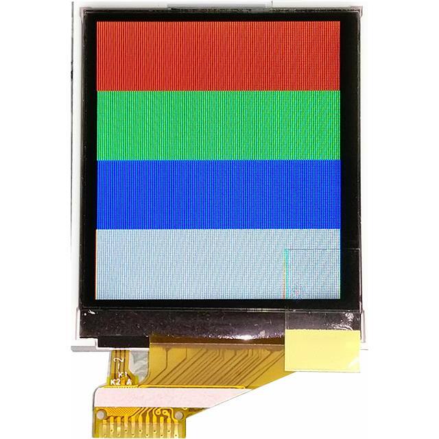 GFTO0177CA128160 1.77" TFT128X16034X43.78X2.61