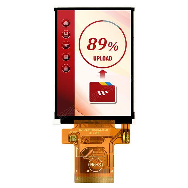 WF24LTYAJDNN0 2.4" IPS Color TFT Module