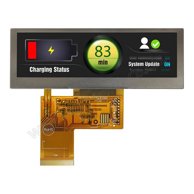 WF39ESWASDNN0 Bar Type 3.9" High Brightness, W