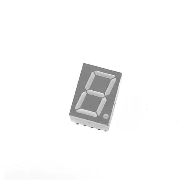 HDSP-5603 DISPLAY 7SEG 0.56" SGL GRN 10DIP
