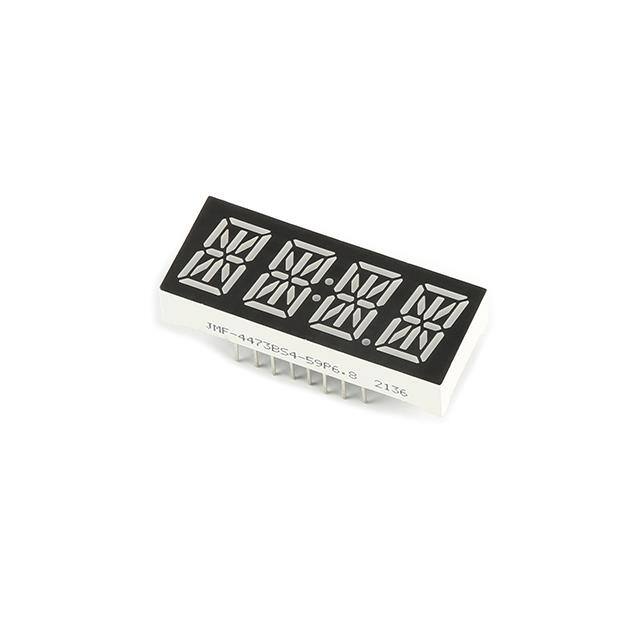 COM-21217 14-SEGMENT ALPHANUMERIC DISPLAY