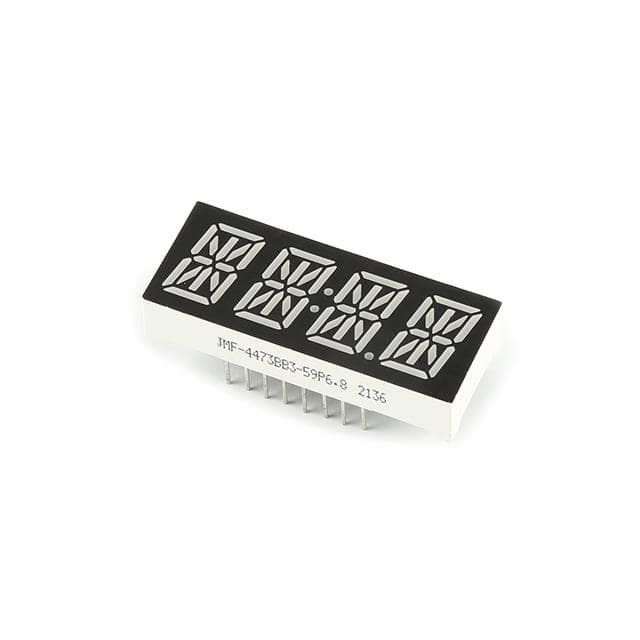 COM-21216 14-SEGMENT ALPHANUMERIC DISPLAY