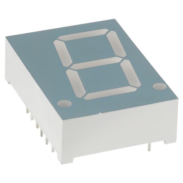 LDS-C816RI DISPLAY 7-SEG 0.8" SGL RED 16DIP