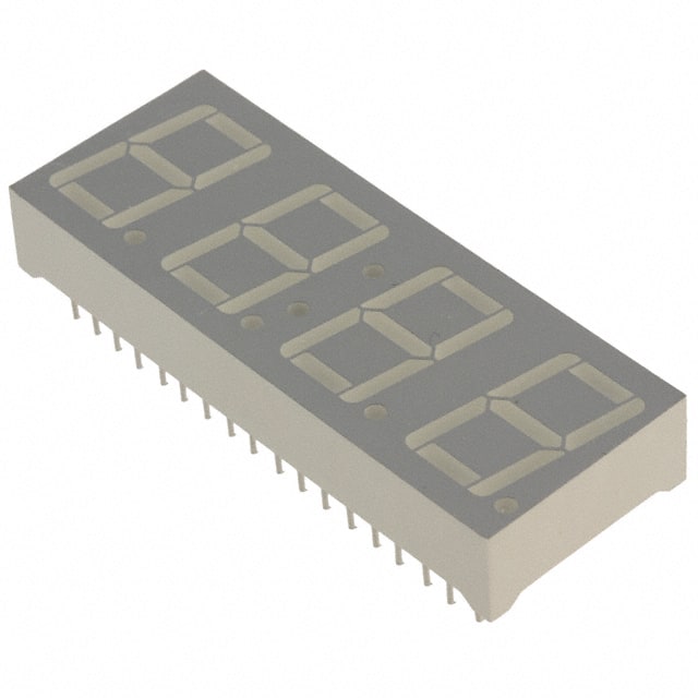 CC56-11GWA DISP 7SEG 0.56" QUAD GRN 36DIP