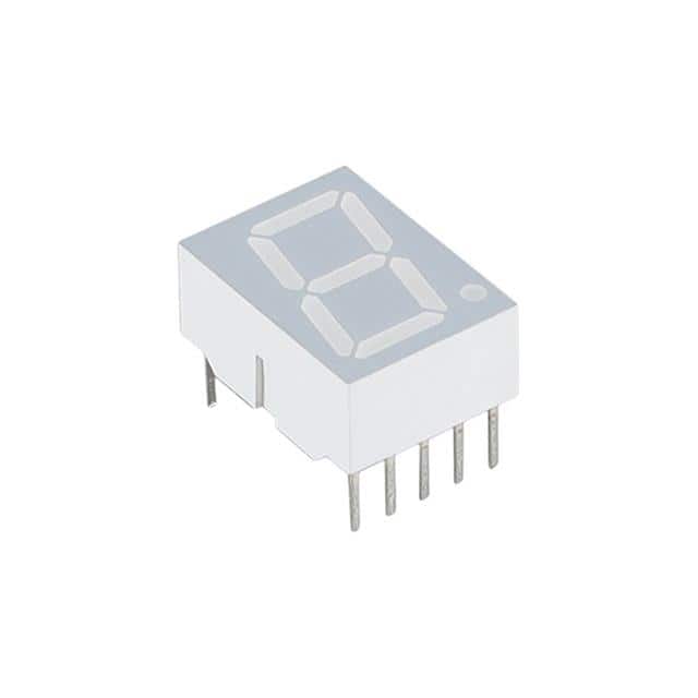 HDSP-5703-HI000 S4,0.56S,ALLNGAPYEL,CC
