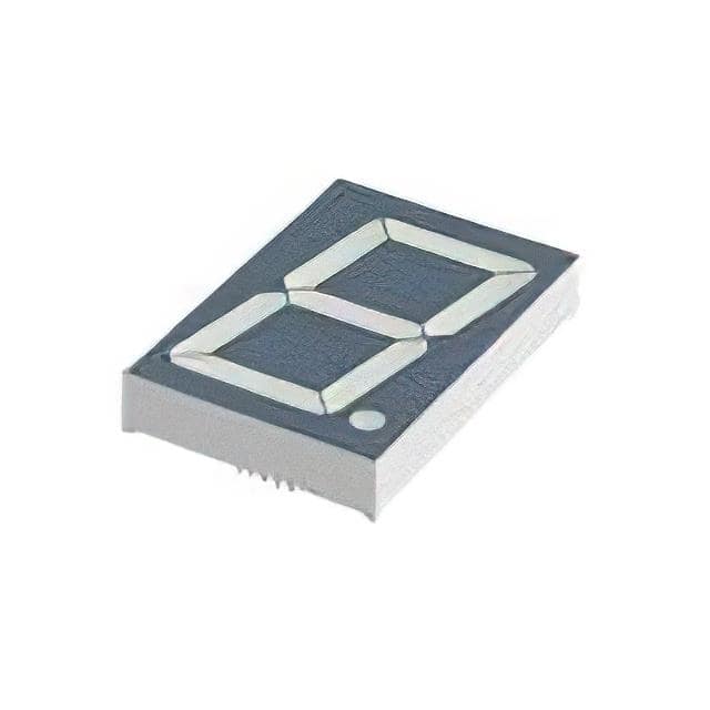 SC23-11SURKWA 2.3" RED LED DISPLAY