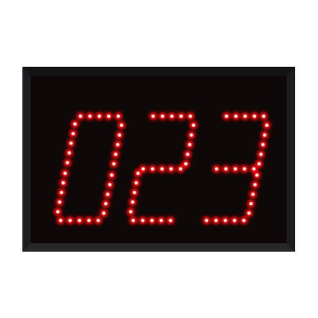 D0230AXX4 3-DIGIT INDUS CNTRL DISP 4-20MA