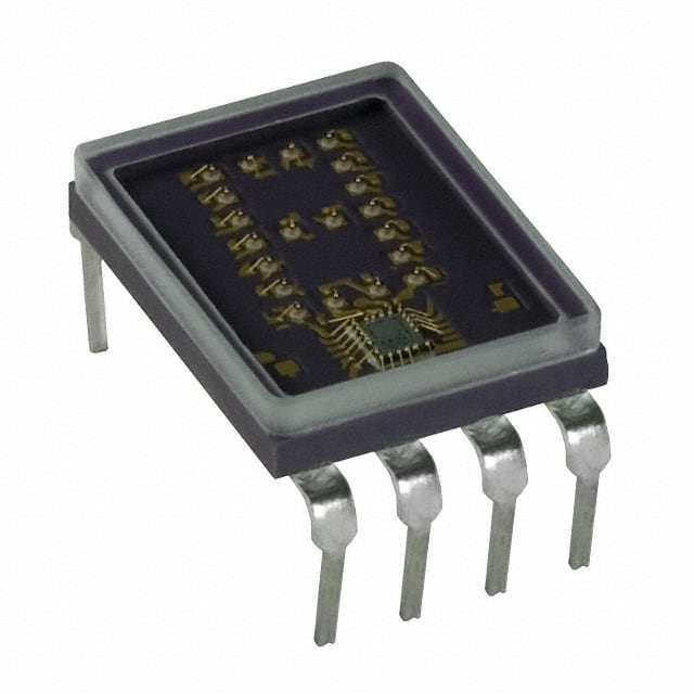 HDSP-0760 DISPLAY 7-SEG 0.29" SGL RED 8DIP