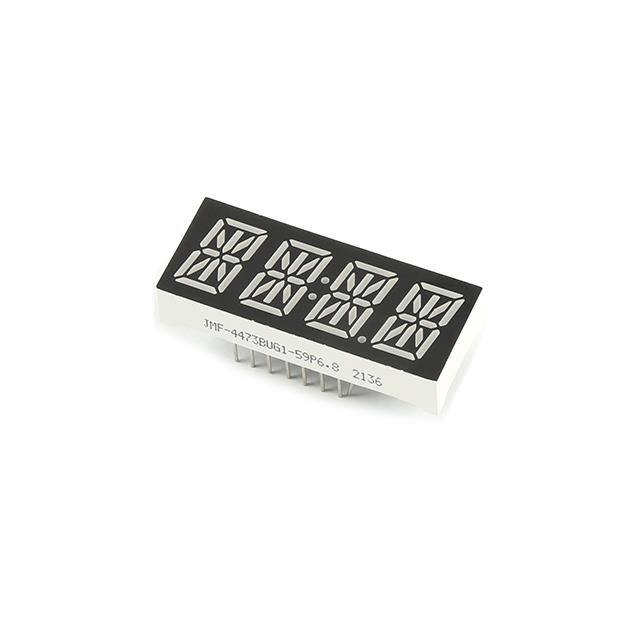 COM-21212 14-SEGMENT ALPHANUMERIC DISPLAY
