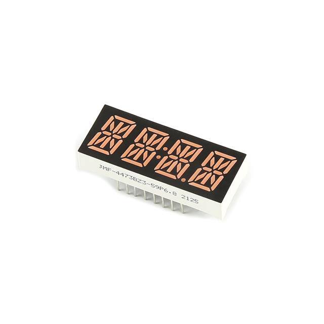 COM-21215 14-SEGMENT ALPHANUMERIC DISPLAY