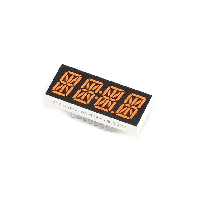 COM-21214 14-SEGMENT ALPHANUMERIC DISPLAY