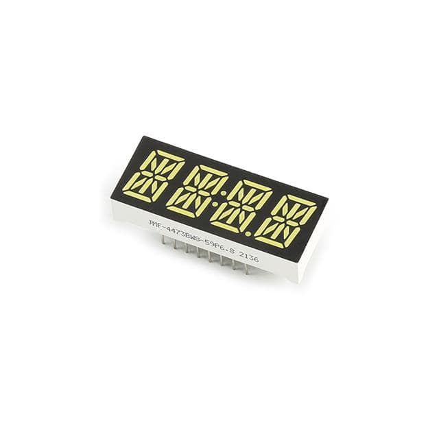 COM-21213 14-SEGMENT ALPHANUMERIC DISPLAY