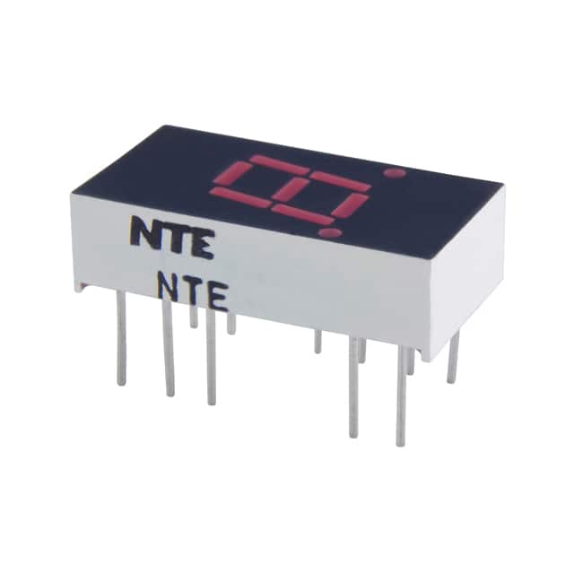 NTE3061 LED-DISPLAY-RED
