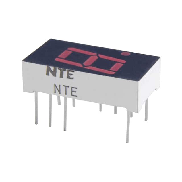 NTE3068 LED-DISPLAY-RED