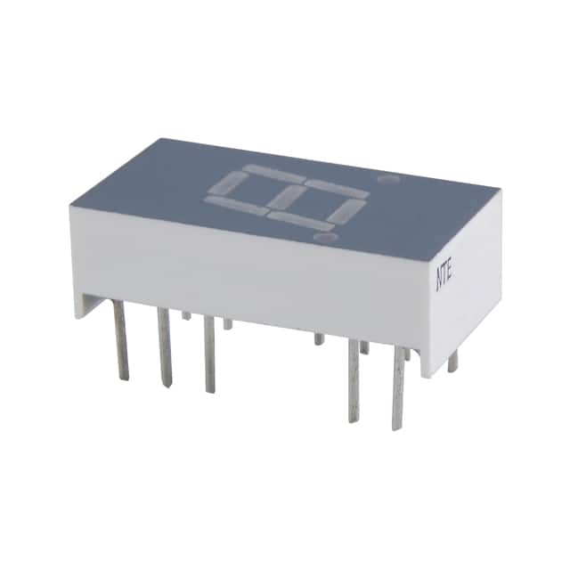 NTE3063 LED-DISPLAY-GREEN