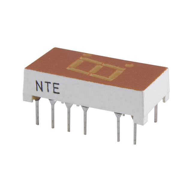 NTE3062 LED-DISPLAY-ORANGE