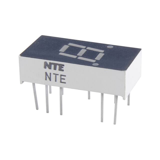 NTE3058 LED-DISPLAY-ORANGE