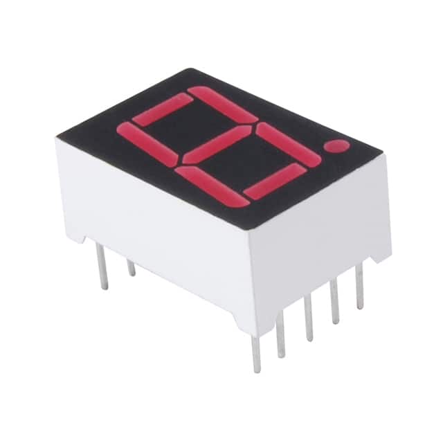 NTE3079 LED-DISP RED 0.560 INCH