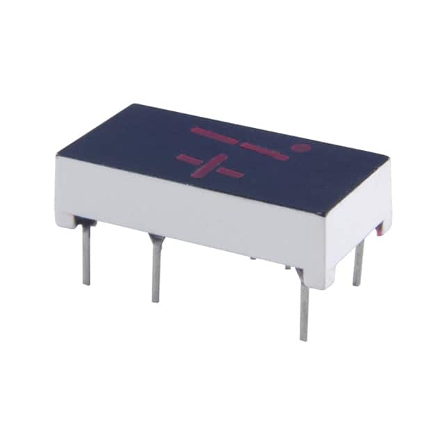 NTE3065 LED-DISPLAY-RED