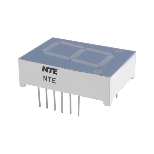 NTE3080 LED-DISP RED 0.80 INCH