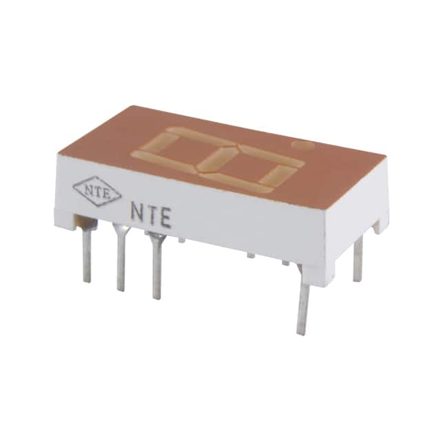 NTE3070 LED-DISPLAY-ORANGE