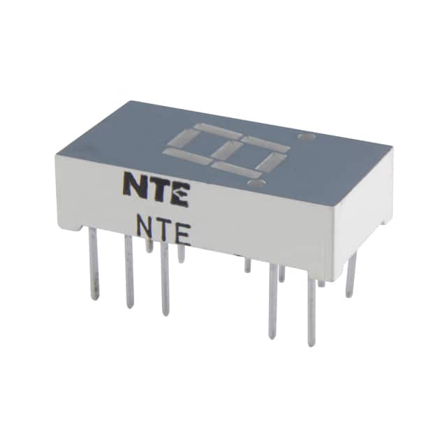 NTE3060 LED-DISPLAY-YELLOW