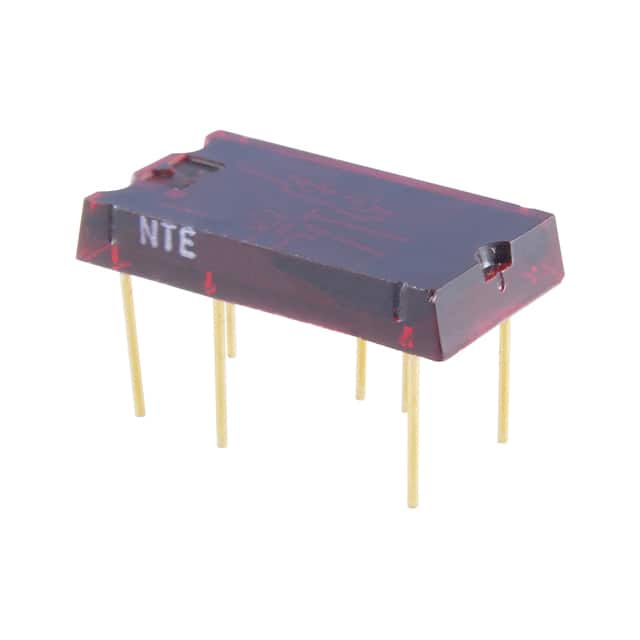 NTE3051 LED-DISPLAY-RED
