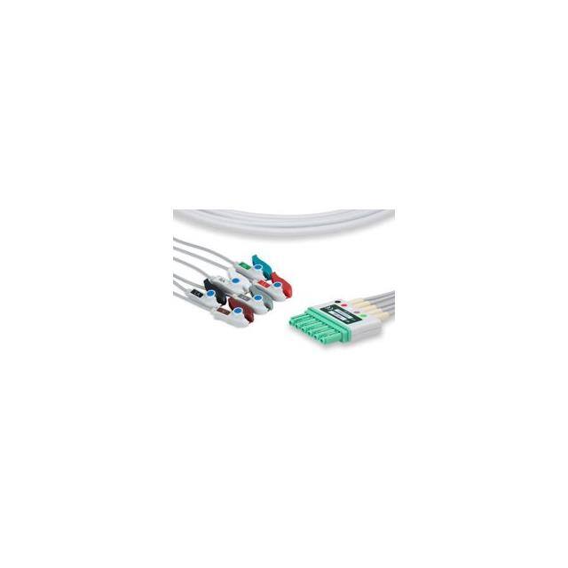 MP03406 ECG LEADWIRES Replacement for Draeger MP03406