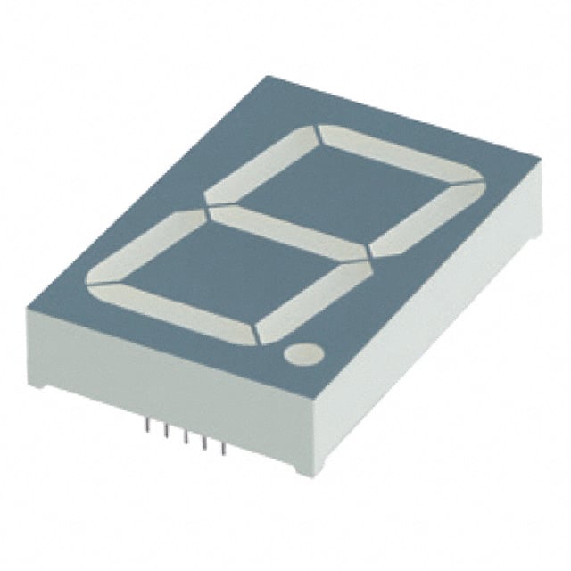 XDMDK46A DISPLAY 7SEG 1.75" SGL RED 10DIP