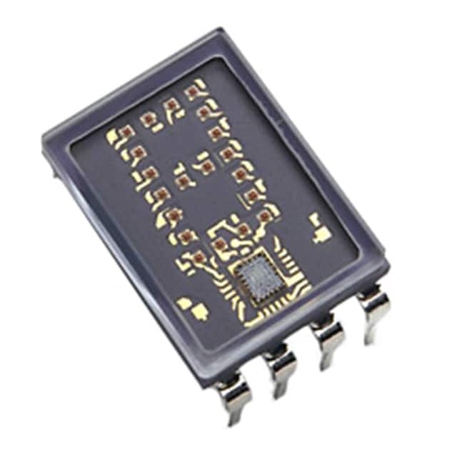 HDSP-0861 DISPLAY 7-SEG 0.29" SGL YLW 8DIP