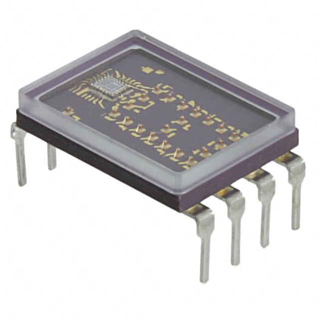 HDSP-0960 DISPLAY 7SEG 0.29" SGL GRN 8DIP