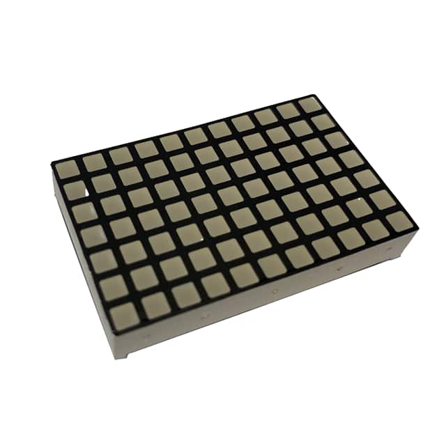 KWM-R3711AVB 3.03.0MM 711 DOT MATRIX LED DISP