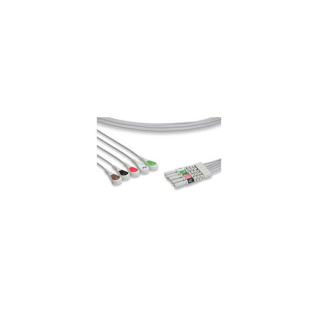012-0285-11 ECG LEADWIRES Replacement for Datascope 012-02