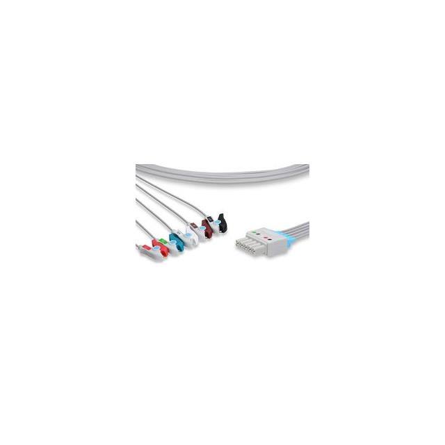 MP03414 ECG LEADWIRES Replacement for Draeger MP03414