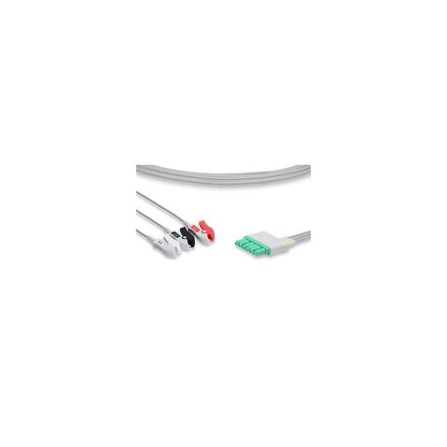 MP03402 ECG LEADWIRES Replacement for Draeger MP03402