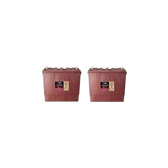 J185G-AC-2-PACK Replacement for Trojan J185G-AC-