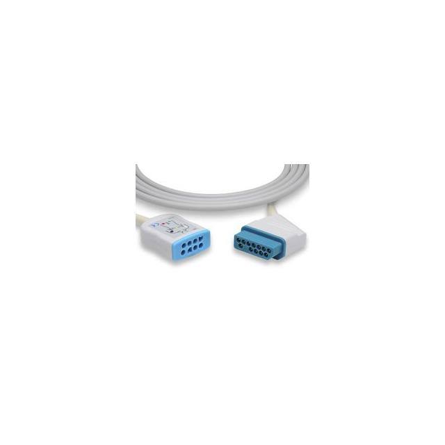 NENK2042 ECG TRUNK CABLES Replacement for Pacific Medical