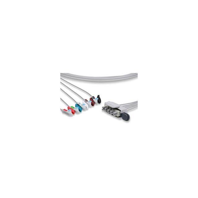 M2593A ECG TELEMETRY LEADWIRES Replacement for Philips M2593A E