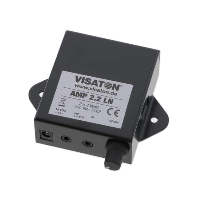 AMP 2.2 LN STEREO AMPLIFIER
