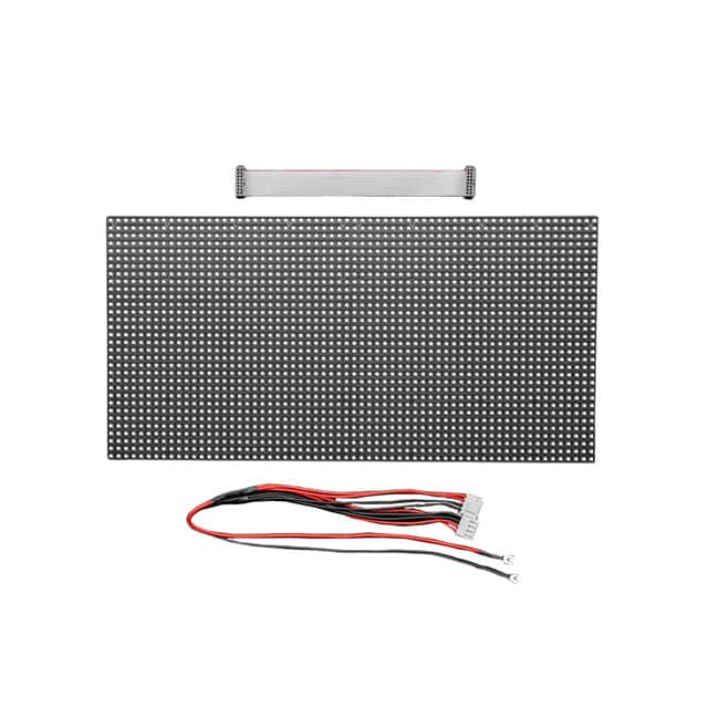 2276 64X32 RGB LED MATRIX - 6MM PITCH