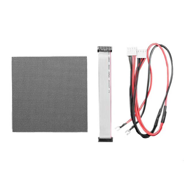 5362 64X64 RGB LED MATRIX PANEL - 2MM