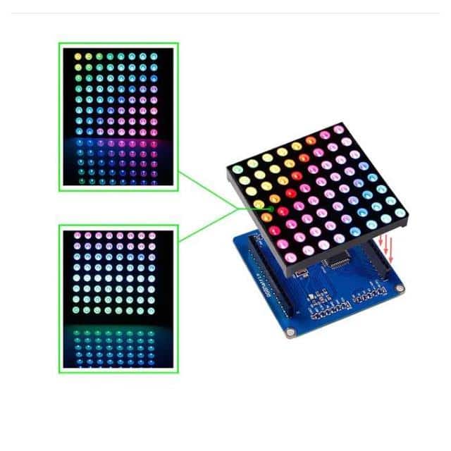TS0230 RGB MATRIXFEATURES:1.88 RGB MATR